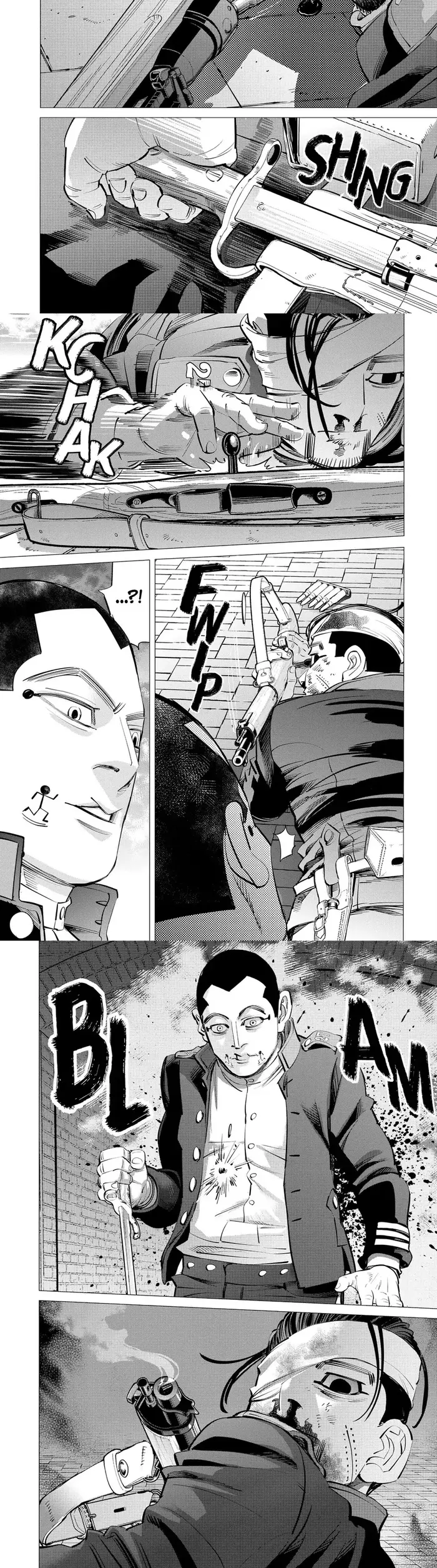Golden Kamuy Chapter 255 image 7_optimized